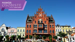 Większość turystów jedzie dalej. Nie wiedzą, że mijają perełkę Pomorza