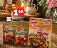 Солодке желе Dr. Oetker