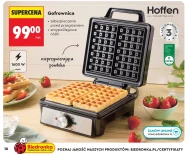Gofrownica Hoffen
