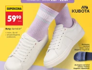 Buty damskie Kubota