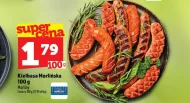 Kiełbasa Morliny