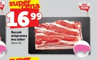 Boczek wieprzowy Na dobre