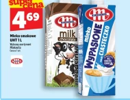Mleko smakowe Mlekovita