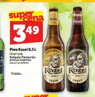 Piwo Kozel