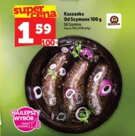 Kaszanka Od Szymona