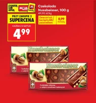 Czekolada Nussbeisser
