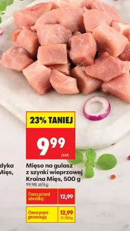 Mięso wieprzowe Kraina Mięs
