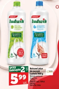 Balsam do naczyń Ludwik