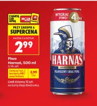 Piwo Harnaś