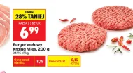 Burger Kraina Mięs