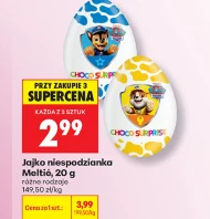 Jajko niespodzianka Meltie