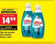 Płyn do prania Ultra