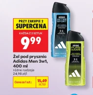Żel pod prysznic Adidas