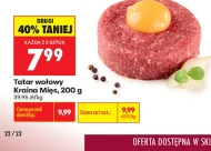 Tatar wołowy Kraina Mięs