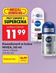 Dezodorant Nivea