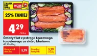 Filet z pstrąga Marinero