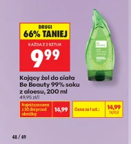 Żel kojący Be Beauty