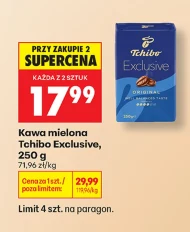 Kawa mielona Tchibo