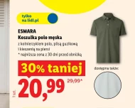 Чоловіча сорочка поло Esmara