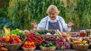 W lecie nawoże warzywnik tym. Mam więcej plonów, niż sąsiedzi