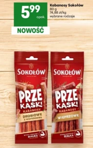 Кабаноси Sokołów