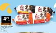 Karma dla psa The best dog