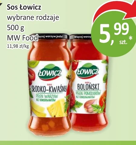 Соус Łowicz