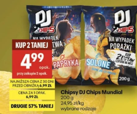 Чіпси DJ Chips