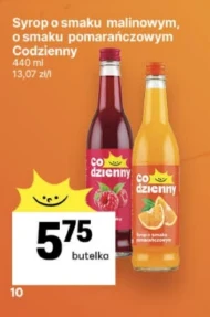 Сироп Codzienny