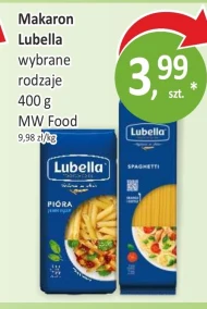 Паста Lubella