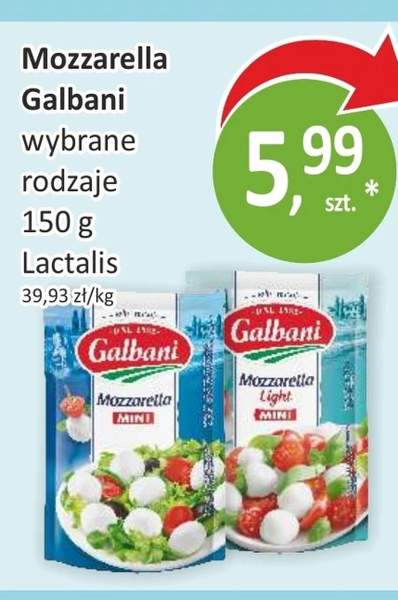 Сир Galbani