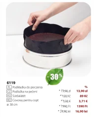 Podkładka do pieczenia K!
