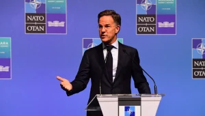 Zagrożenie nie tylko z Rosji. Szef NATO wskazał na mocarstwo