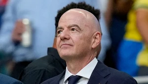 Gianni Infantino
