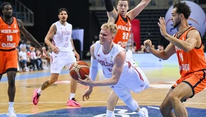 Popis w meczu Polaków w eliminacjach MŚ. Nieposkromione trio dało zwycięstwo