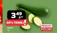 Cukinia Polski