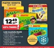 Lody Kaktus
