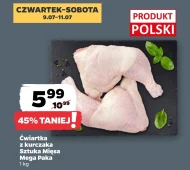 Ćwiartka z kurczaka Sztuka Mięsa