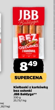 Kiełbaski JBB