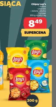 Chipsy Lay's