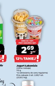 Jogurt Łakomisie