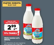Mleko Miletto