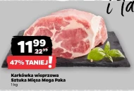 Karkówka Sztuka Mięsa