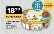 Lody Carte D'or