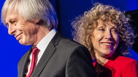 Włodzimierz Korcz, Alicja Majewska