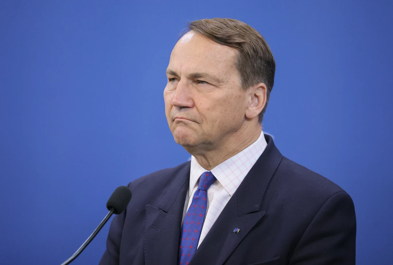 Minister spraw zagranicznych Radosław Sikorski Minister spraw zagranicznych Radosław Sikorski