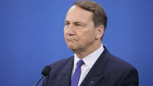 Sikorski o działaniach Kremla. "Mam nadzieję, że Putin nie naciśnie guzika"