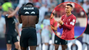 Rozpacz Ronaldo i największy koszmar Trumpa. To działo się nocą na mundialu