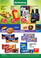 Festiwal ciastek - Delikatesy Centrum