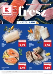Ryby z naszej lady - Kaufland